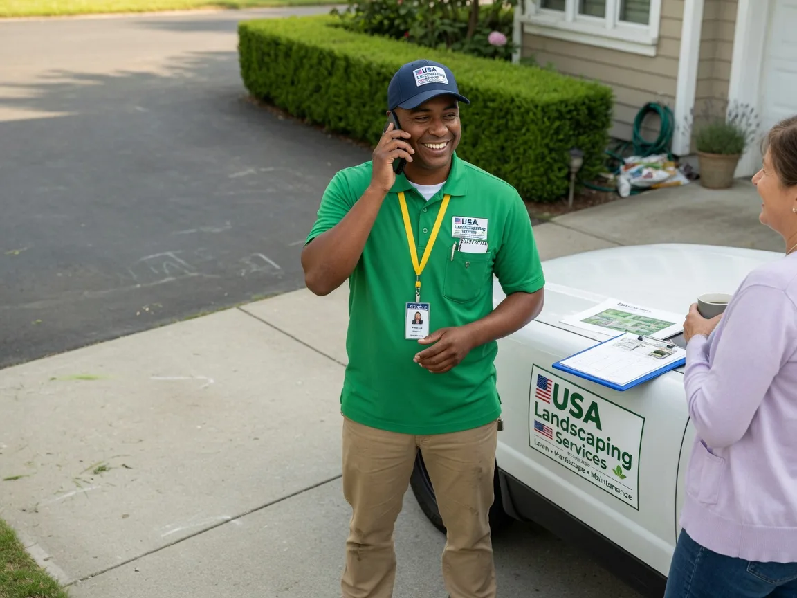 Lawn Care Occoquan, VA FAQs